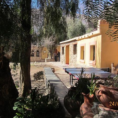 Hostel Waira Tilcara Εξωτερικό φωτογραφία