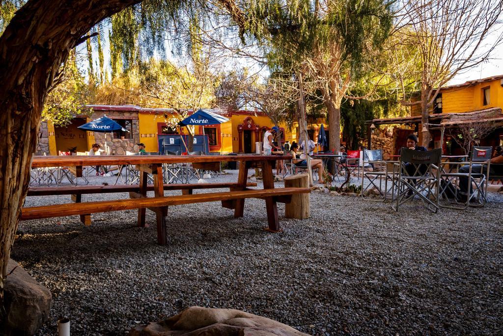Hostel Waira Tilcara Εξωτερικό φωτογραφία
