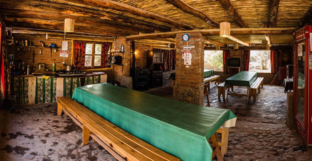Hostel Waira Tilcara Εξωτερικό φωτογραφία