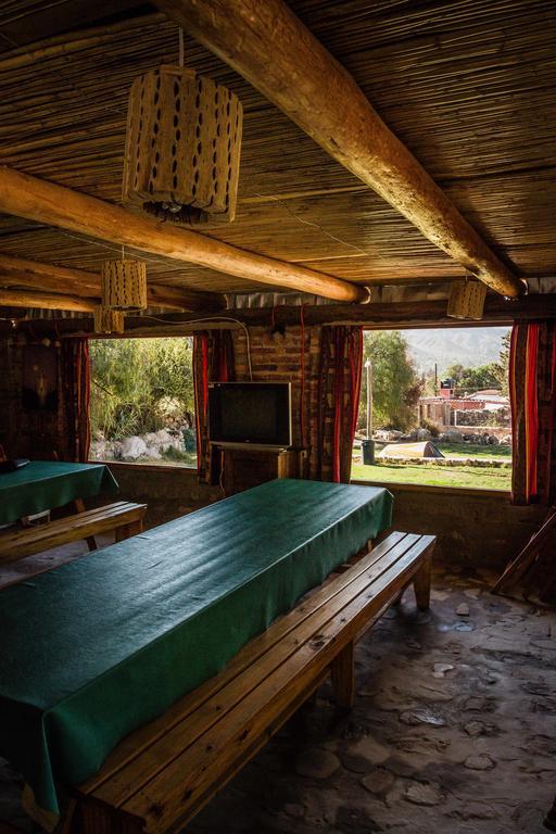 Hostel Waira Tilcara Εξωτερικό φωτογραφία