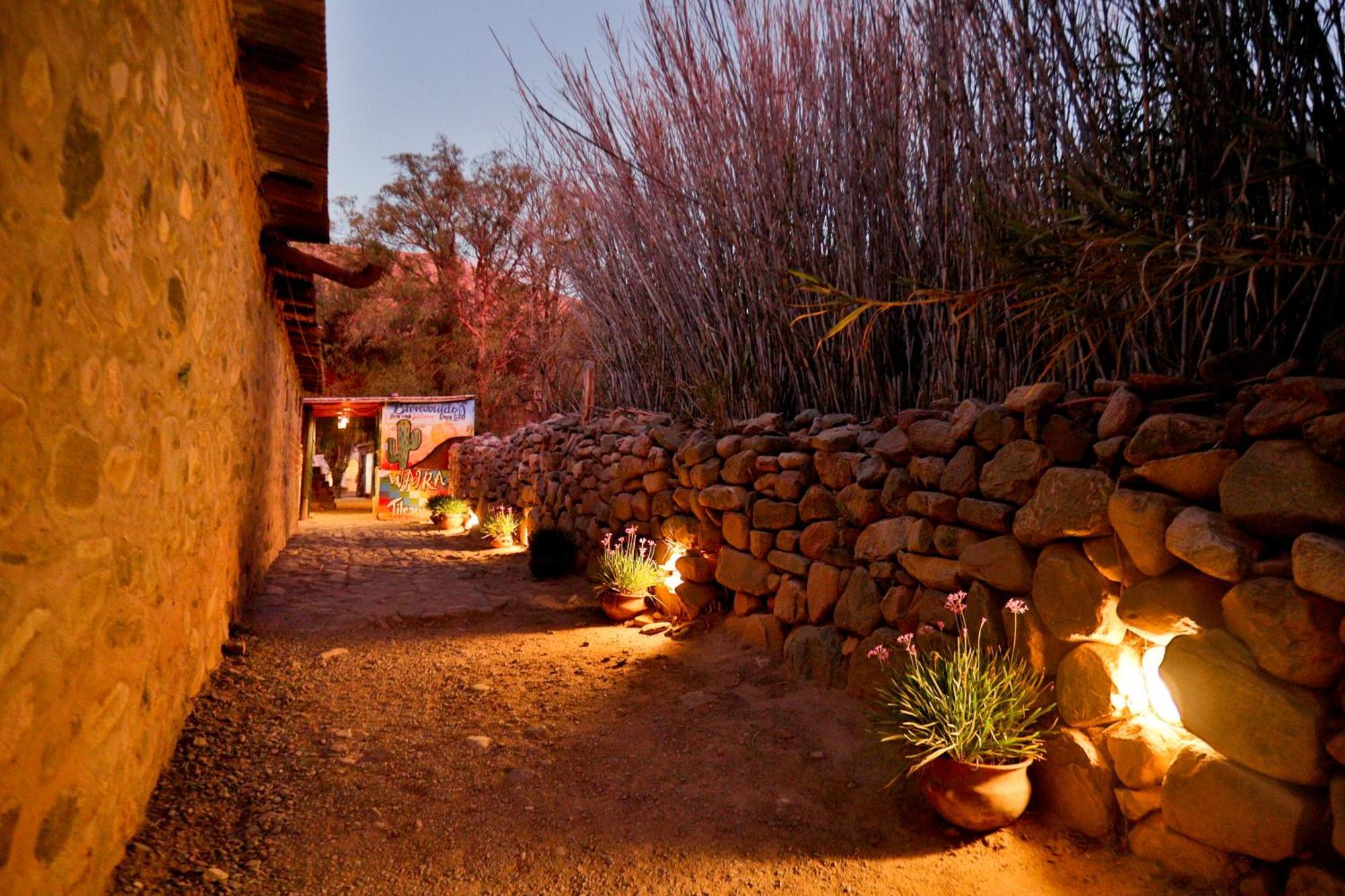Hostel Waira Tilcara Εξωτερικό φωτογραφία