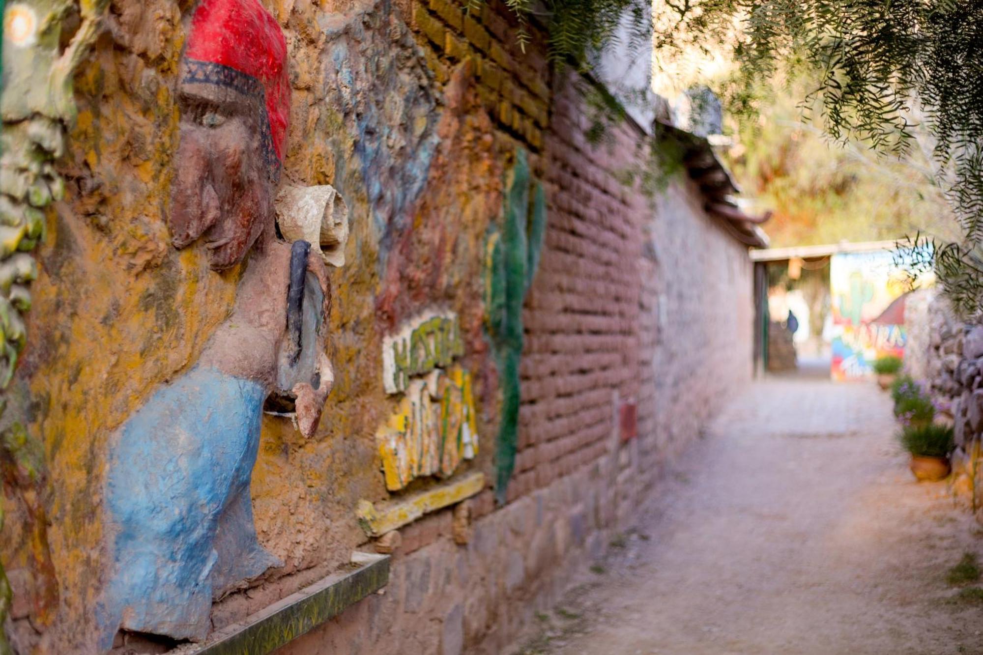 Hostel Waira Tilcara Εξωτερικό φωτογραφία