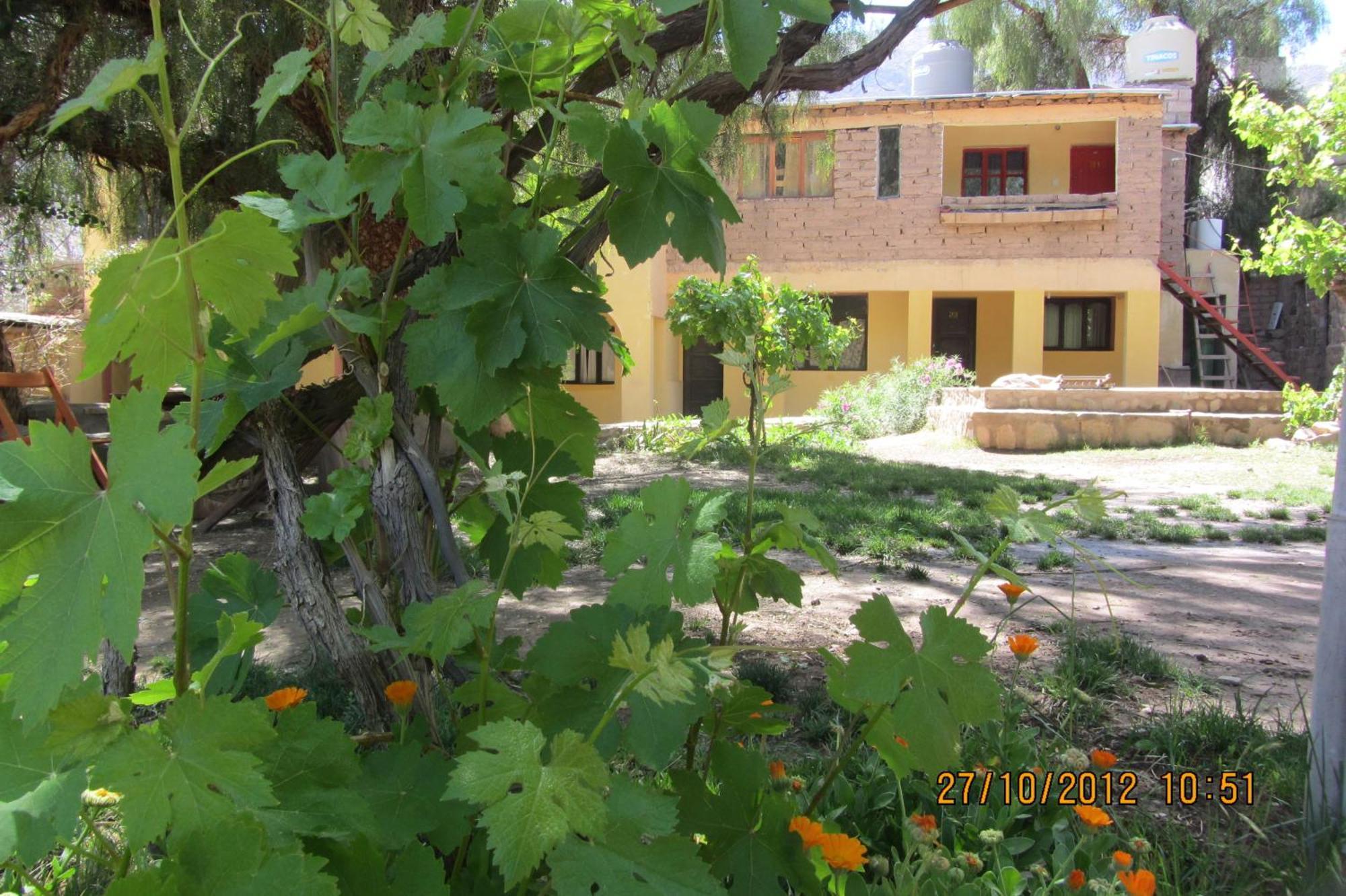 Hostel Waira Tilcara Εξωτερικό φωτογραφία