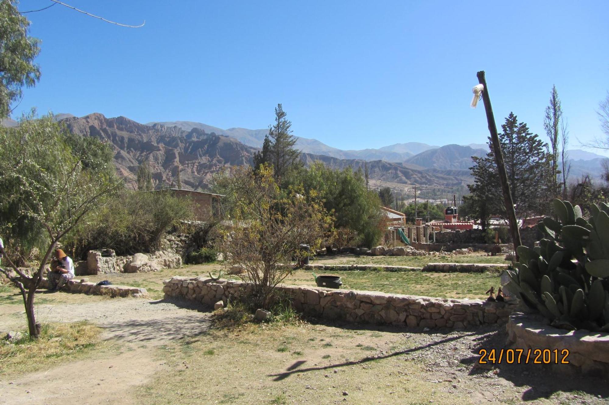 Hostel Waira Tilcara Εξωτερικό φωτογραφία
