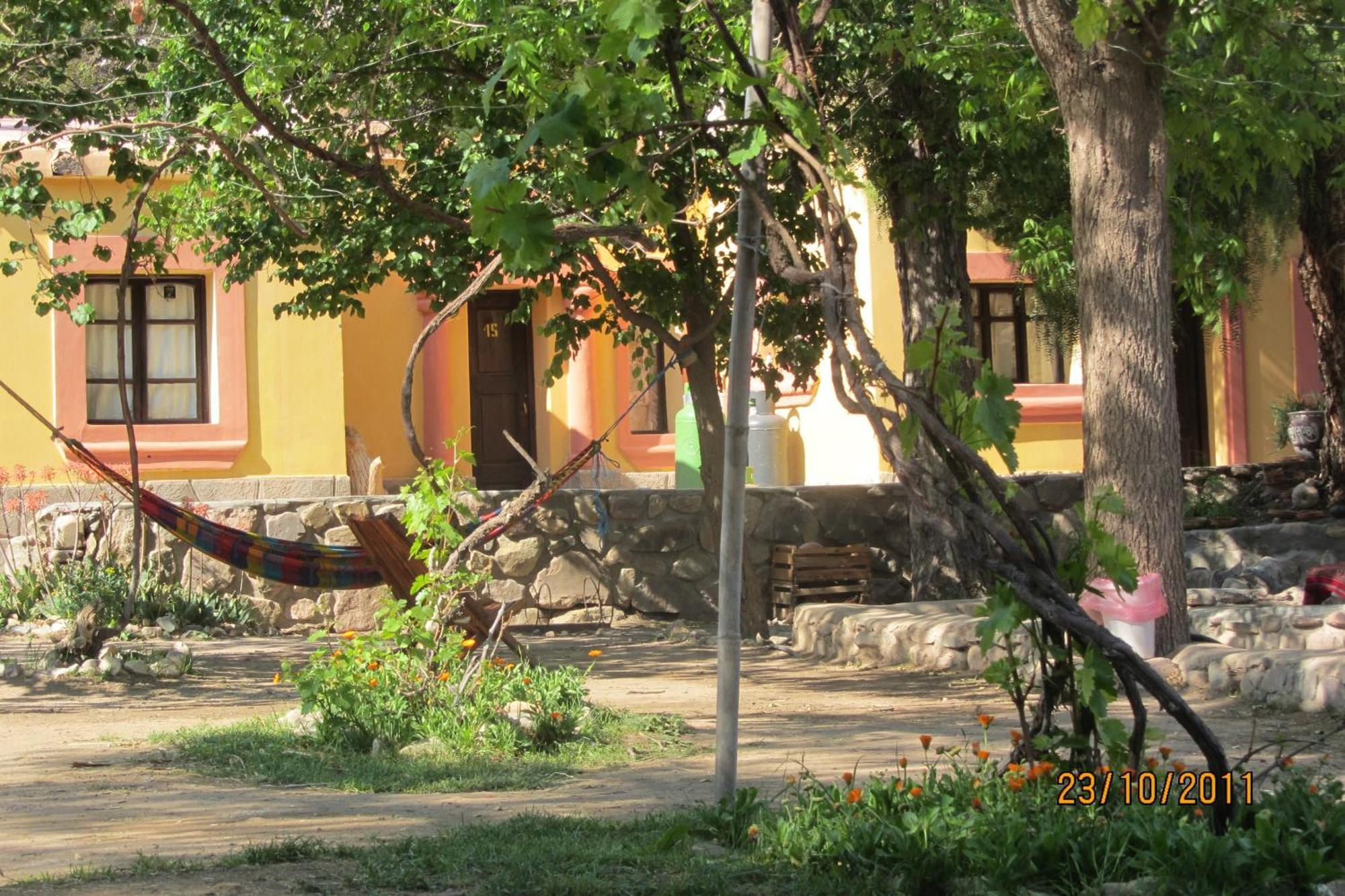 Hostel Waira Tilcara Εξωτερικό φωτογραφία