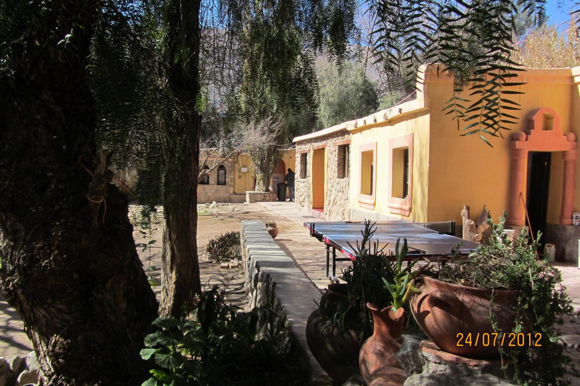 Hostel Waira Tilcara Εξωτερικό φωτογραφία