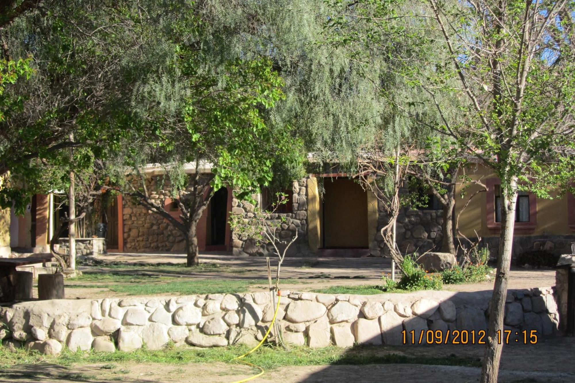 Hostel Waira Tilcara Εξωτερικό φωτογραφία