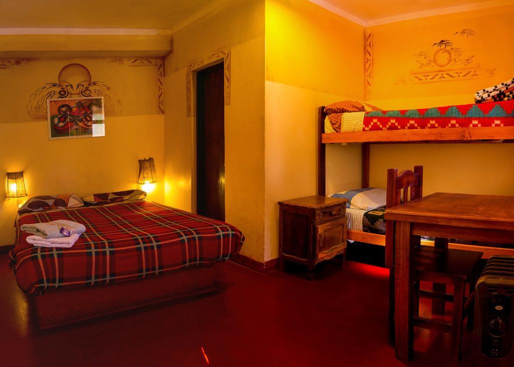 Hostel Waira Tilcara Εξωτερικό φωτογραφία