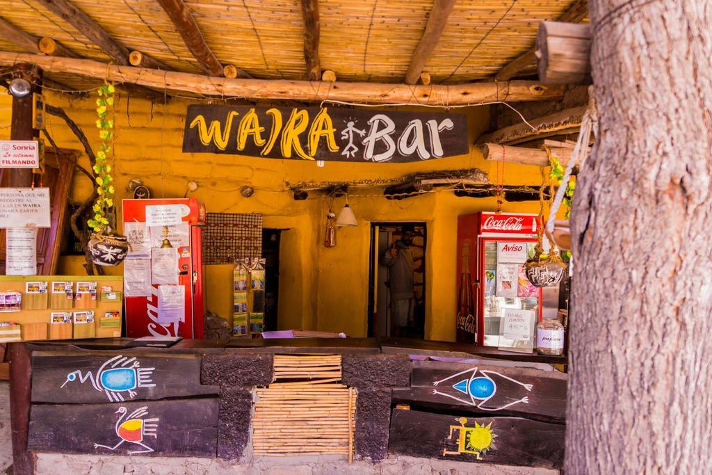 Hostel Waira Tilcara Εξωτερικό φωτογραφία