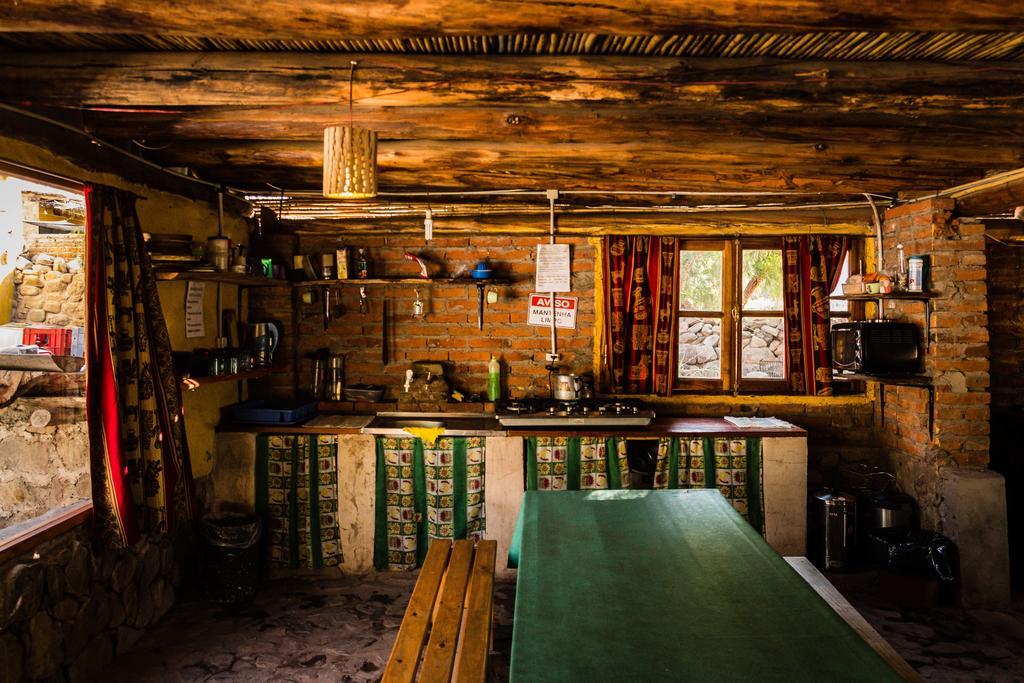 Hostel Waira Tilcara Εξωτερικό φωτογραφία