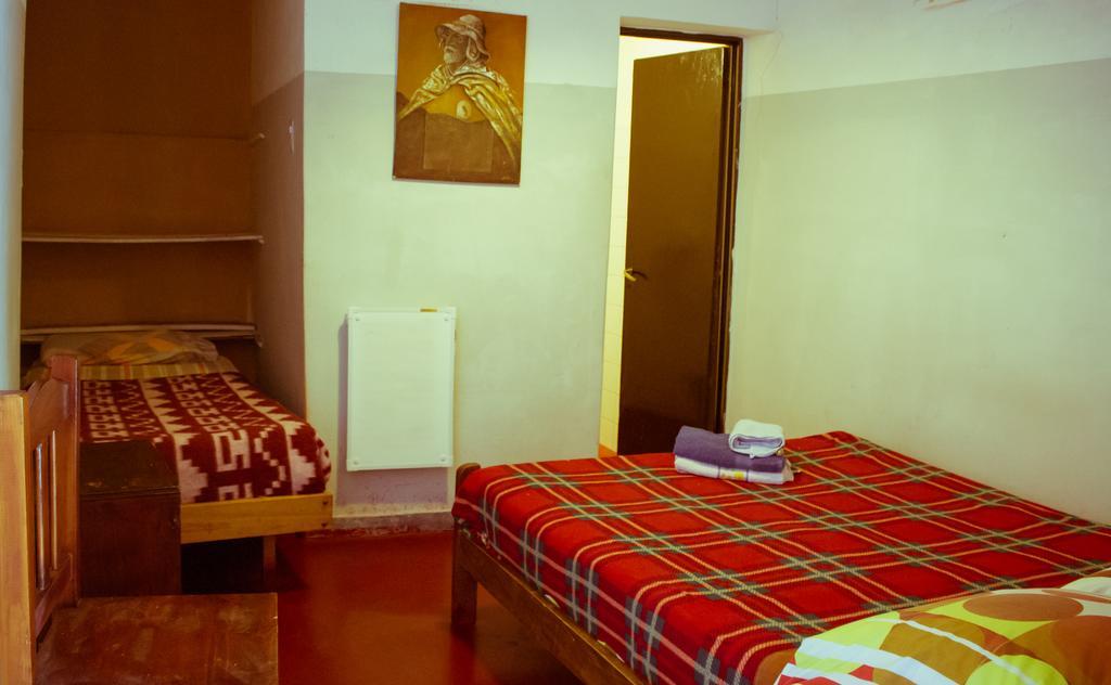 Hostel Waira Tilcara Εξωτερικό φωτογραφία