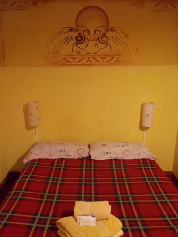 Hostel Waira Tilcara Εξωτερικό φωτογραφία