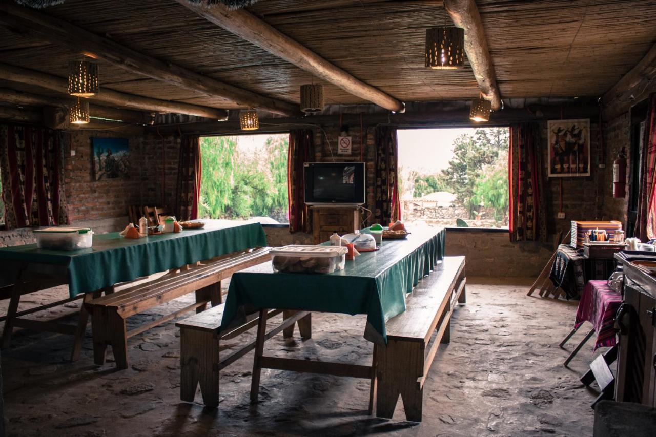 Hostel Waira Tilcara Εξωτερικό φωτογραφία