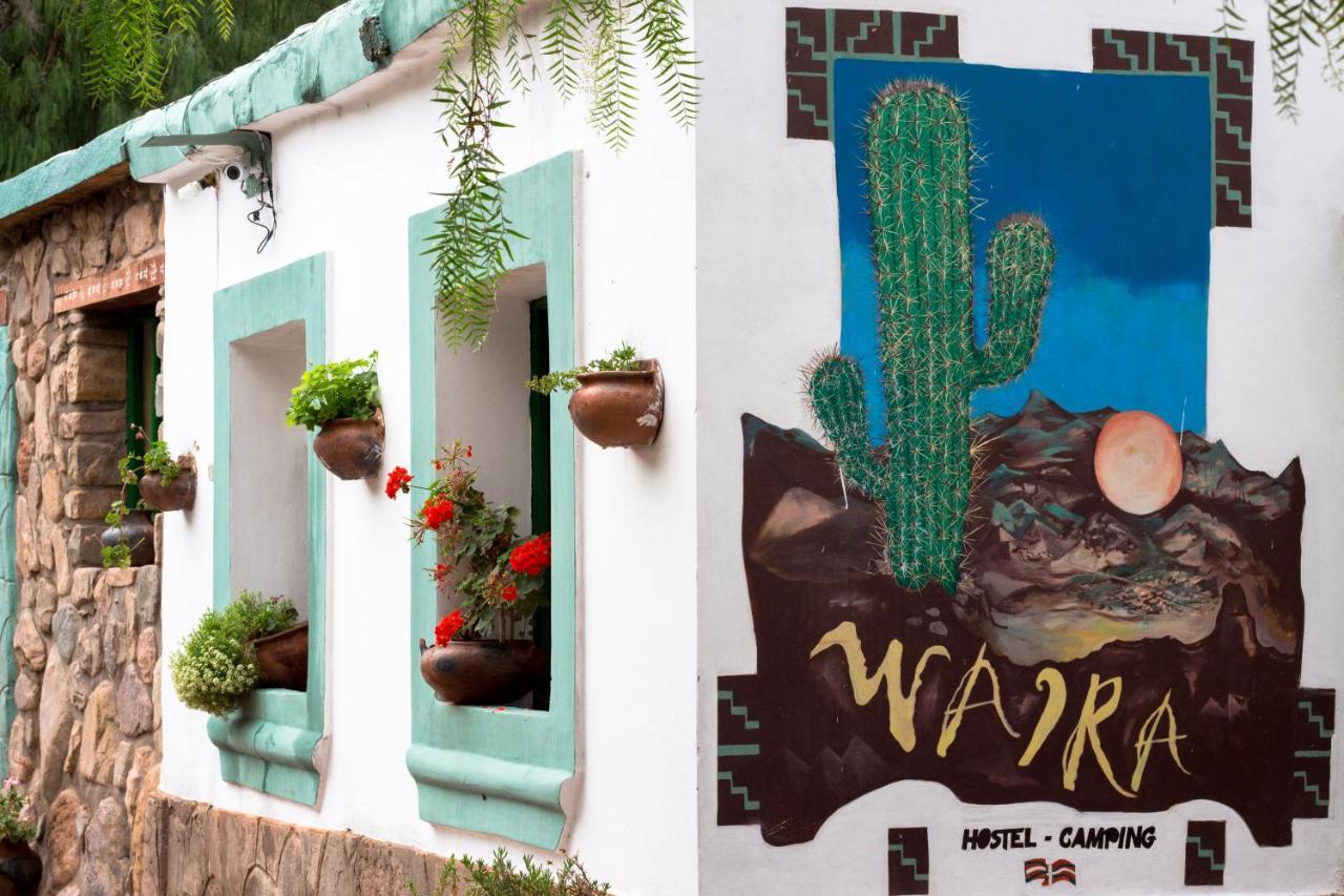 Hostel Waira Tilcara Εξωτερικό φωτογραφία