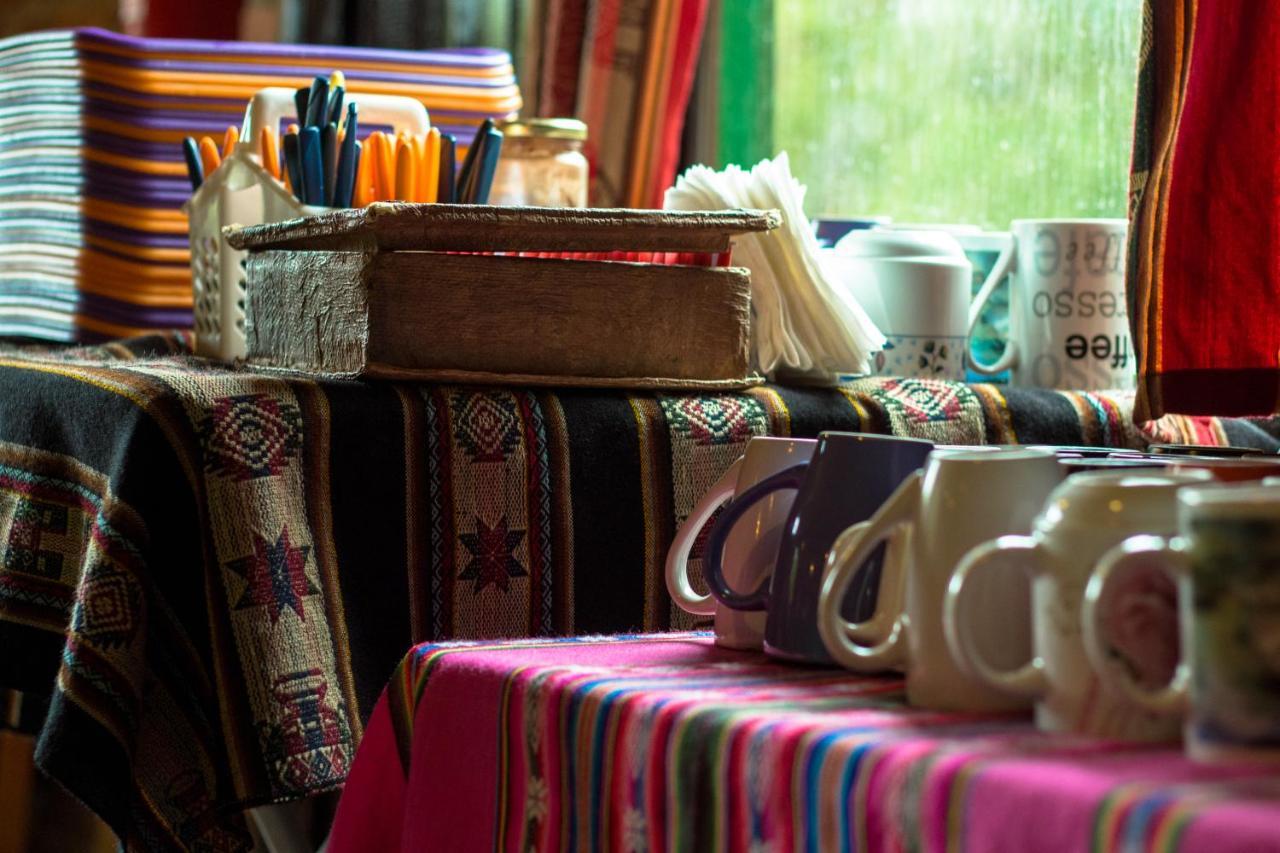 Hostel Waira Tilcara Εξωτερικό φωτογραφία
