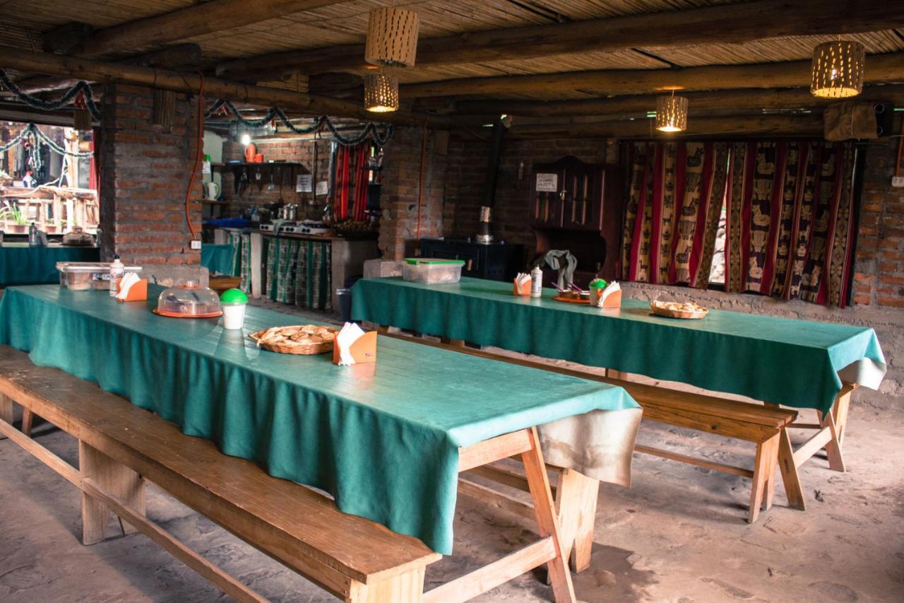 Hostel Waira Tilcara Εξωτερικό φωτογραφία